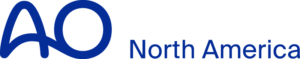 AO North America logo