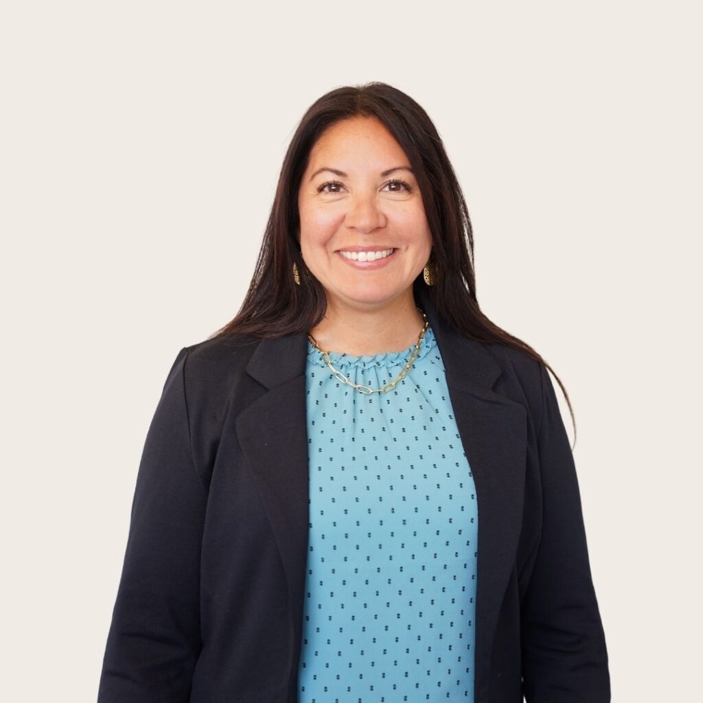 Candy Tai, Director of Marketing, Engagement, and Communications