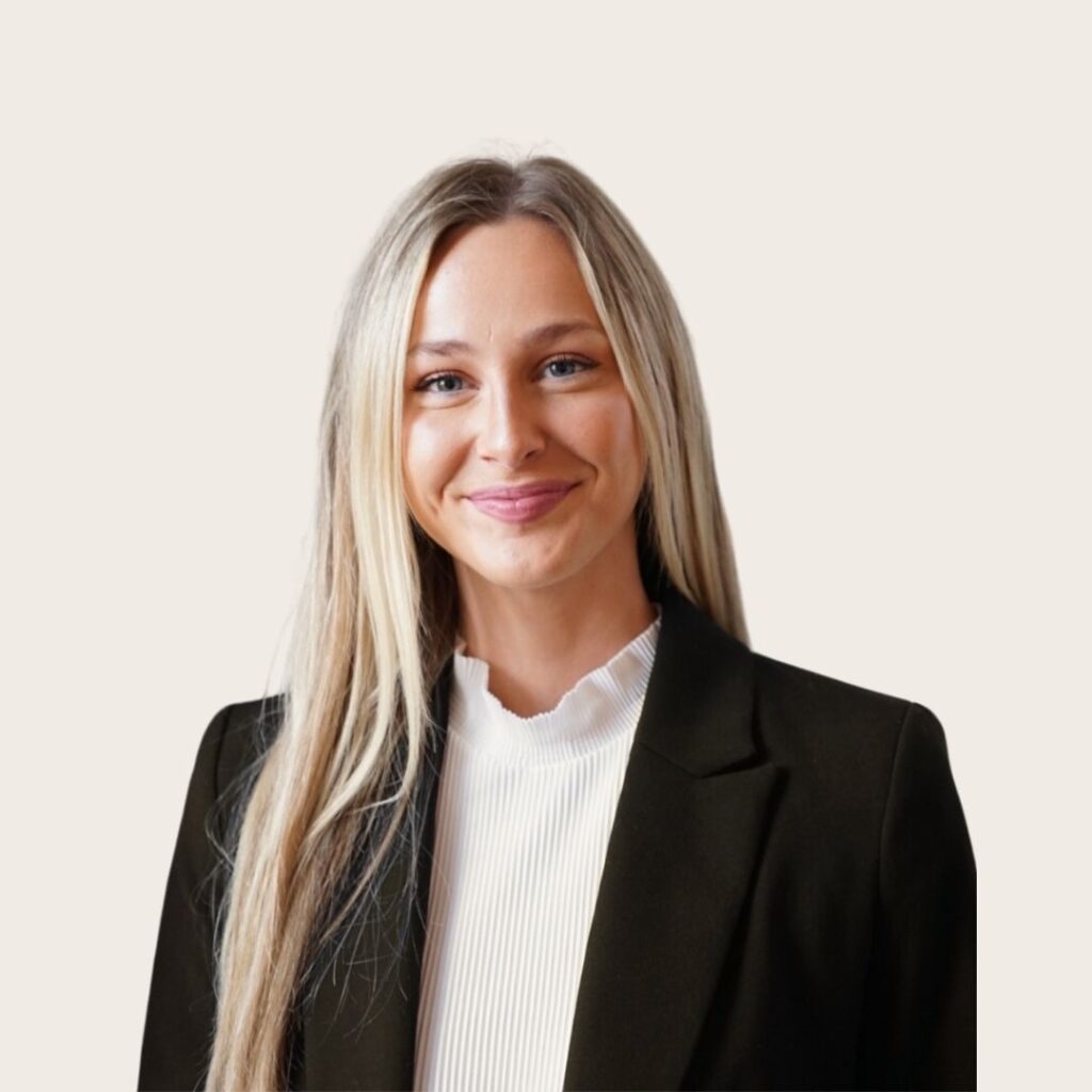 Chloe Bowen, Media Resources Associate
