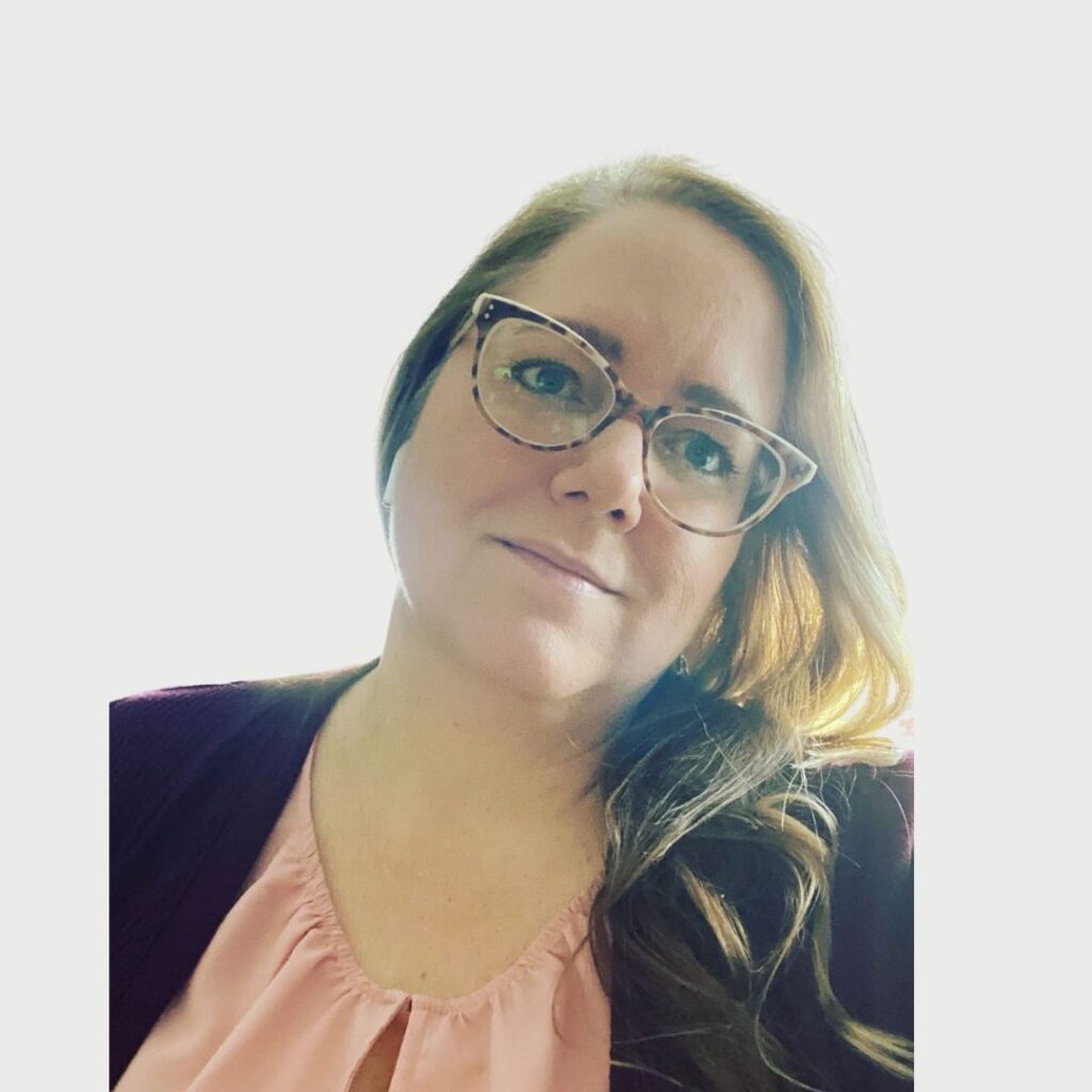 Jen Wallace, Marketing Manager