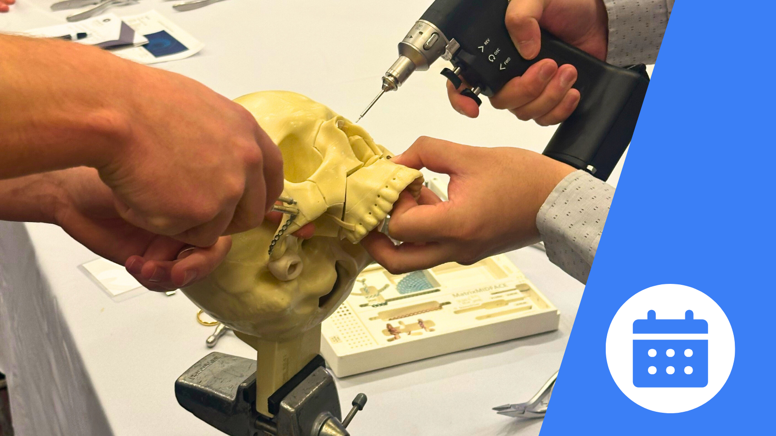 AO CMF North America 2025-2026 Craniomaxillofacial Courses