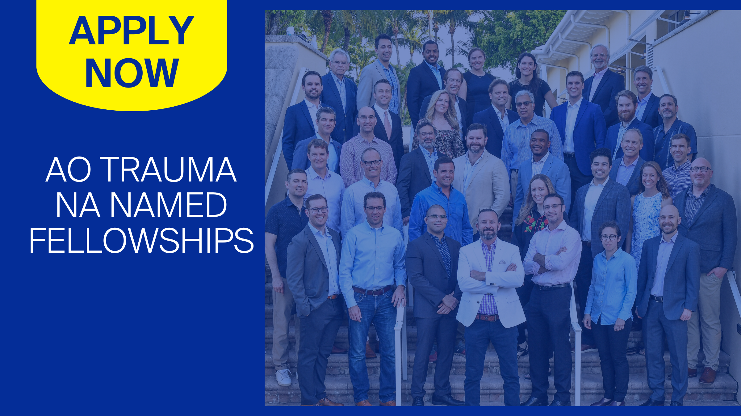 AO TNA Orthopedic Trauma Fellowships