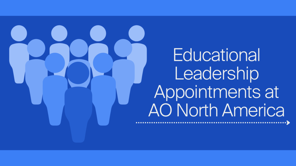 Educational Leadership Appointments
