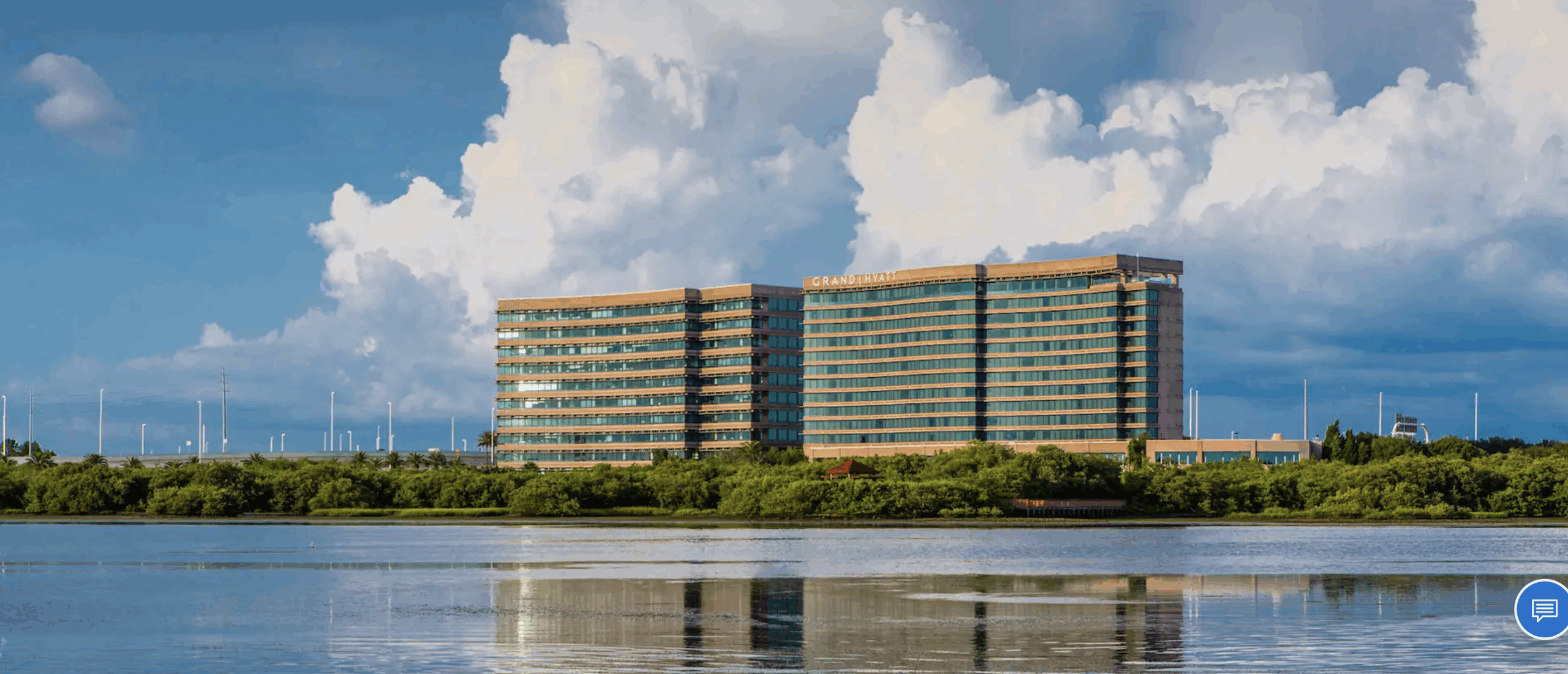 Grand Hyatt Tampa Bay