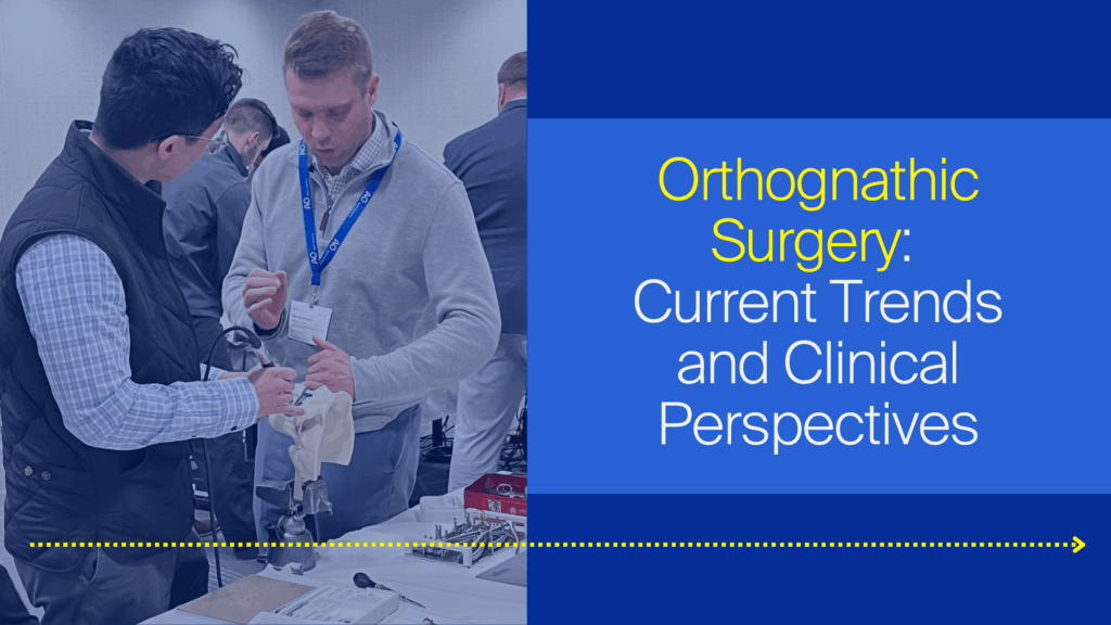 Orthognathic Osteotomy Course