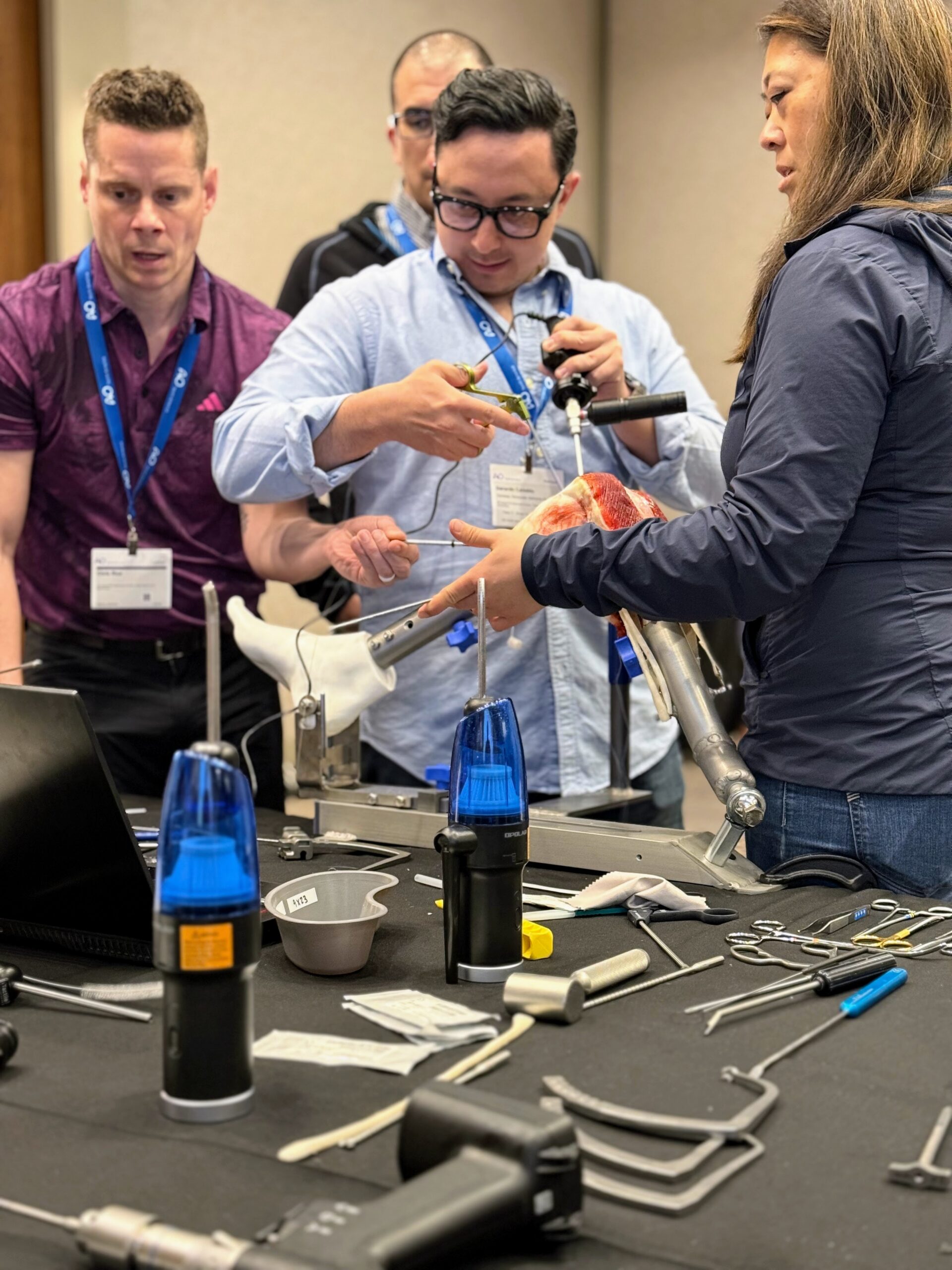 Sports Medicine Course: Advanced Knee