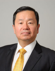Headshot of Mun Y. Choi, PhD