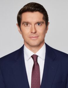 Headshot of Benjamin Hall