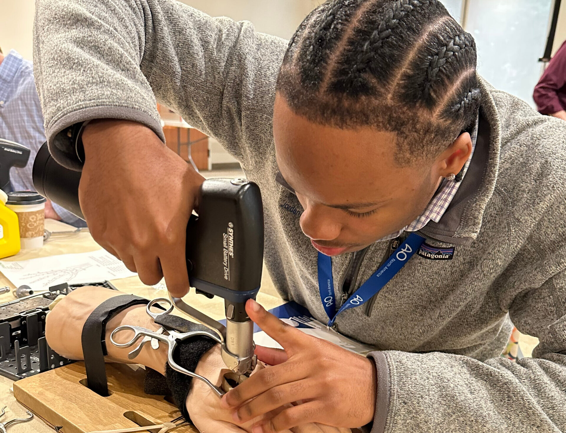 hand surgery courses