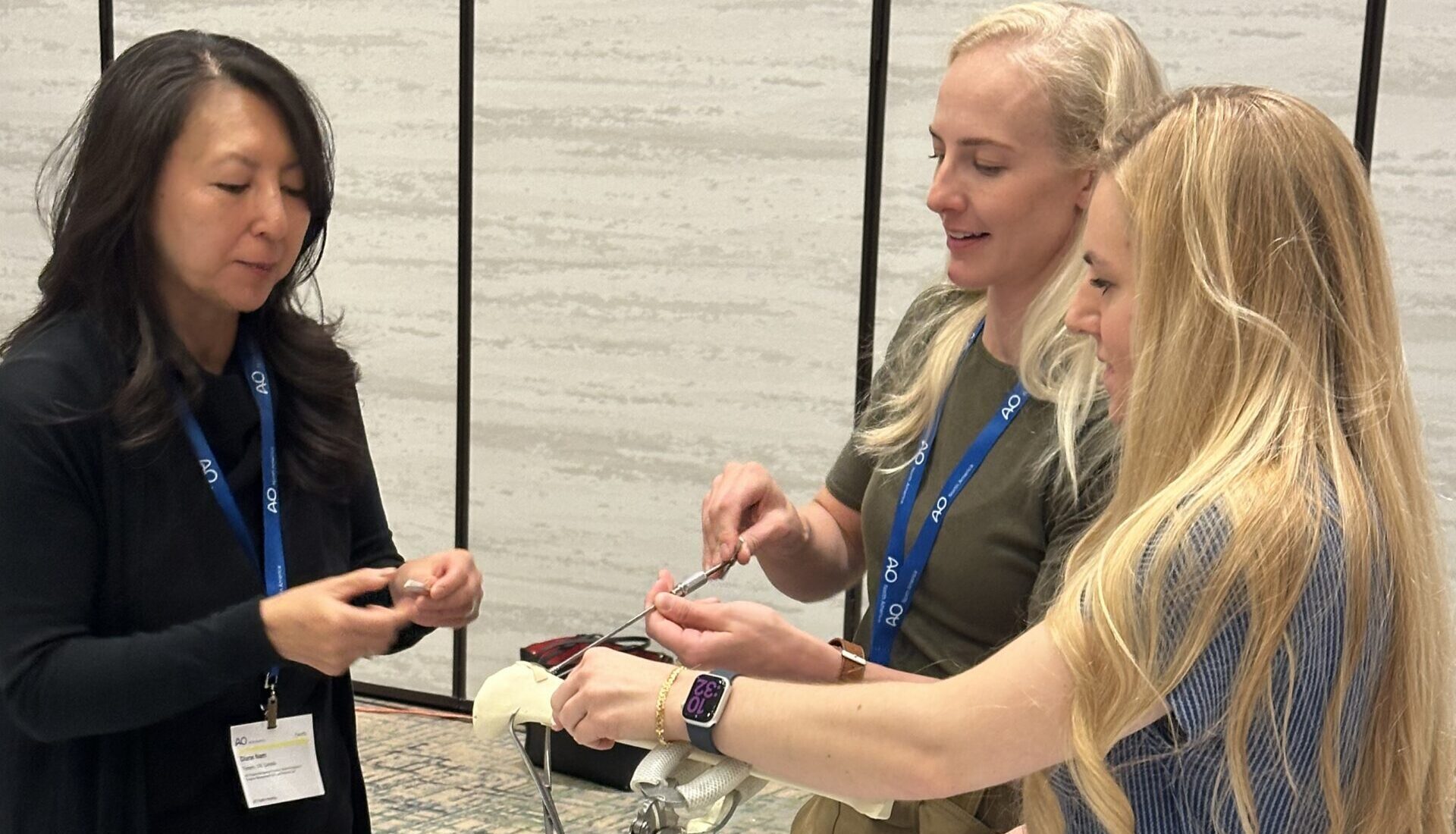 Trauma surgery course