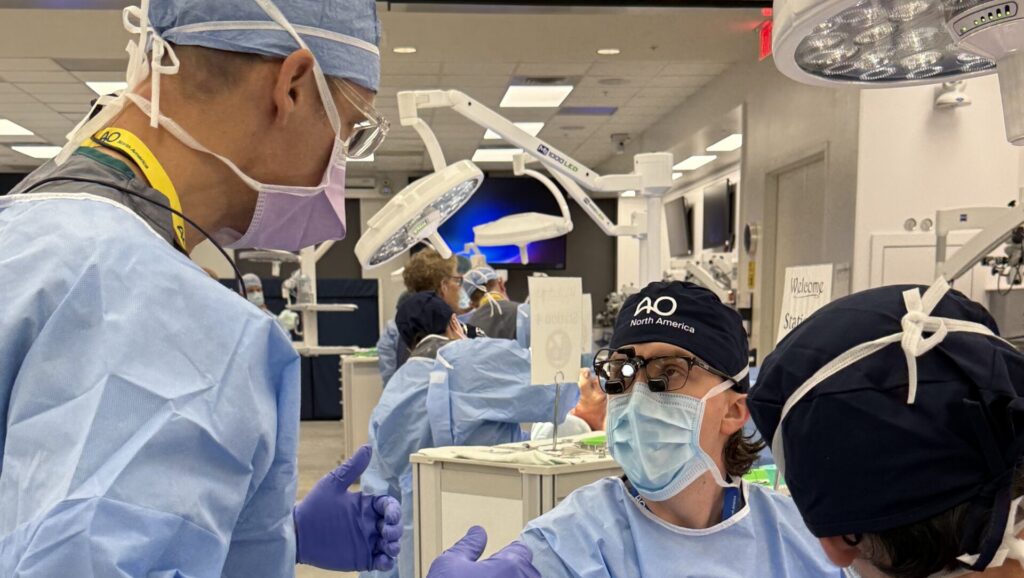 orthopedic surgery courses