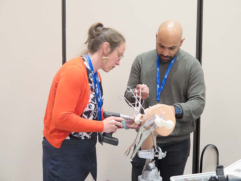 Advanced Trauma Principles