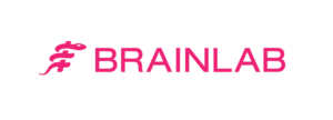 Brainlab logo-pink