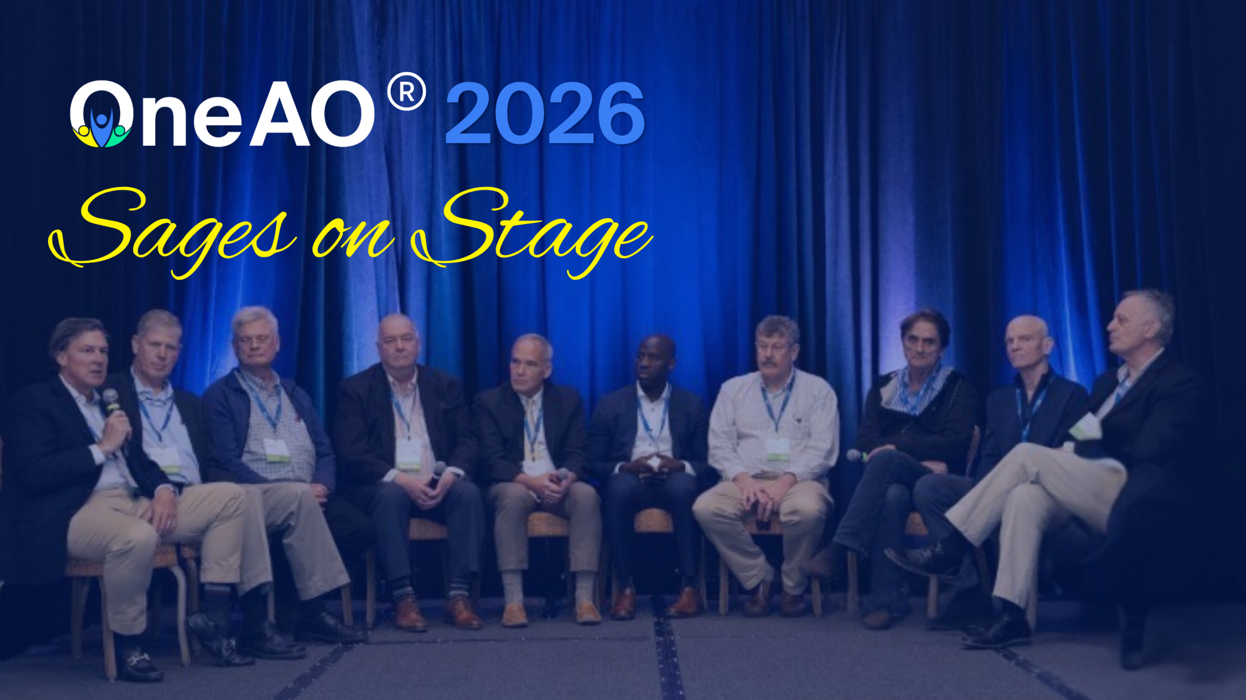 Sages on Stage 2026 Surgical Excellence