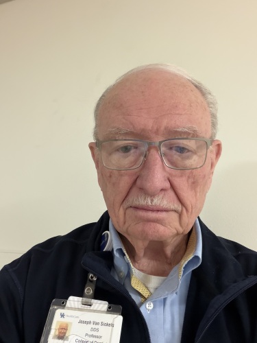 Joseph Van Sickels, DDS