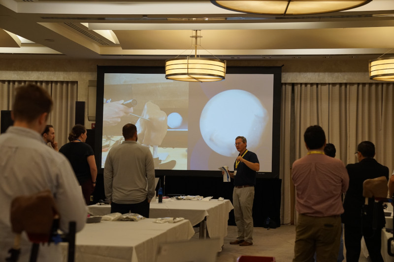 AO Sports NA Advanced Shoulder course in Philadelphia, August 2026
