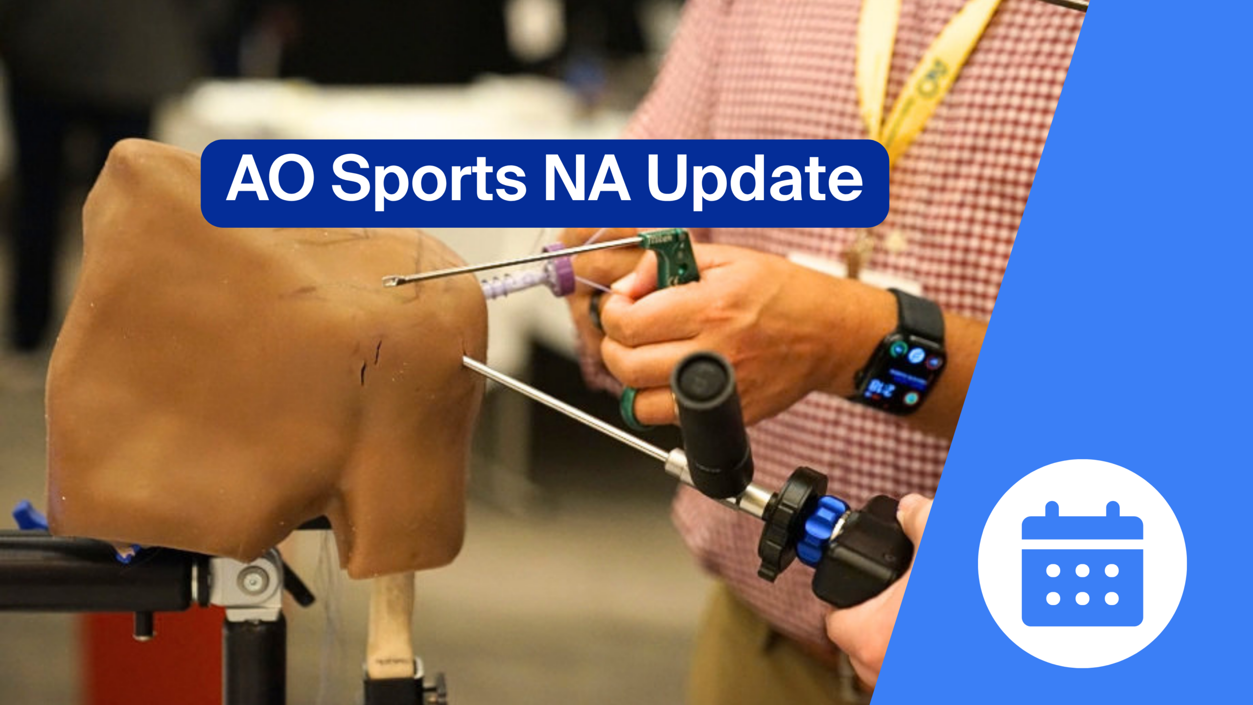 AO Sports NA 2027 courses